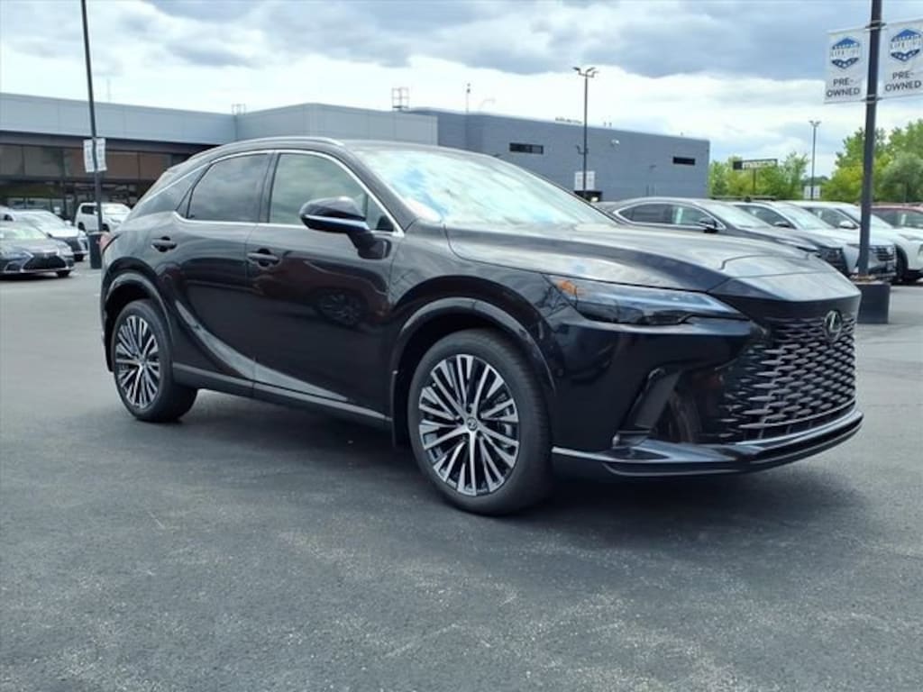 New 2026 Lexus RX RX 350 Premium+ Sport Utility
