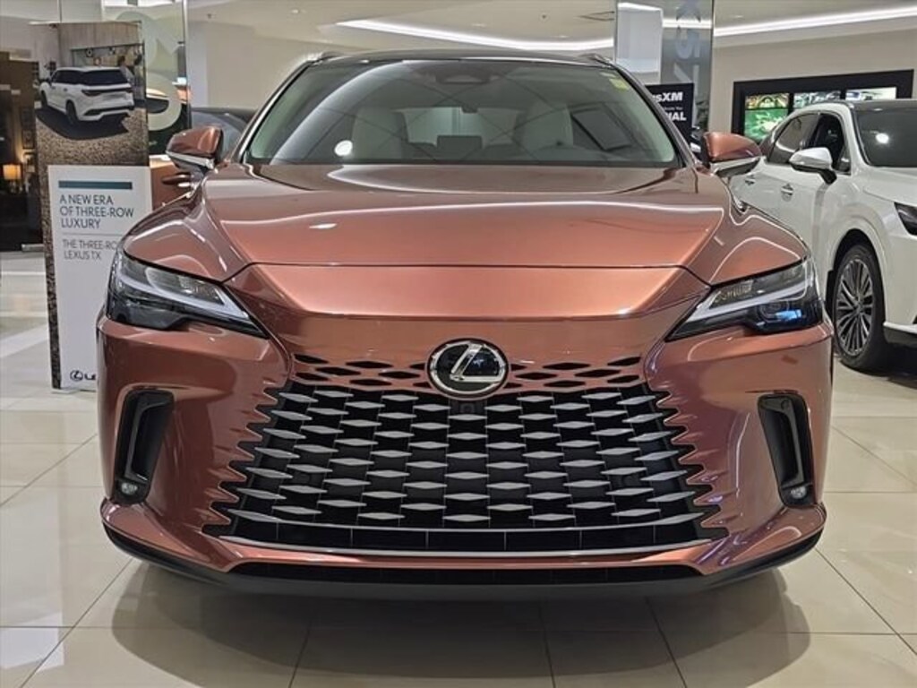 New 2026 Lexus RX 350h 350h Premium+ Sport Utility