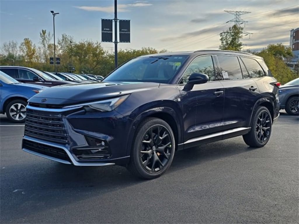 New 2026 Lexus TX 350 350 Sport Utility