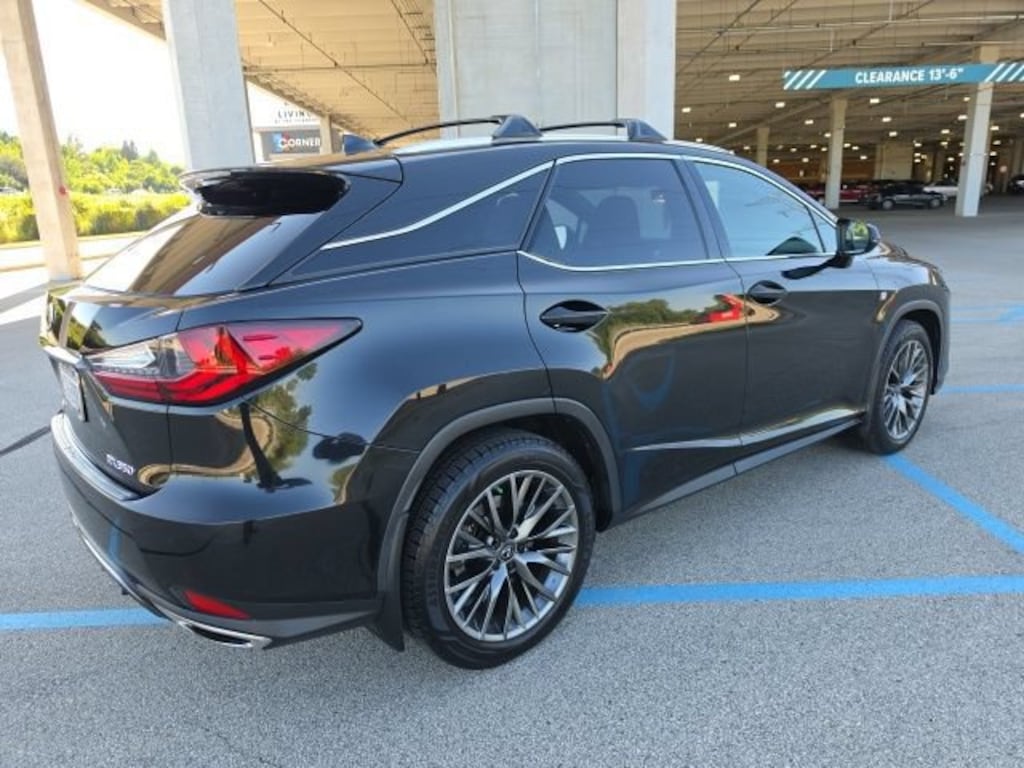 Used 2020 Lexus RX 350 F Sport SUV
