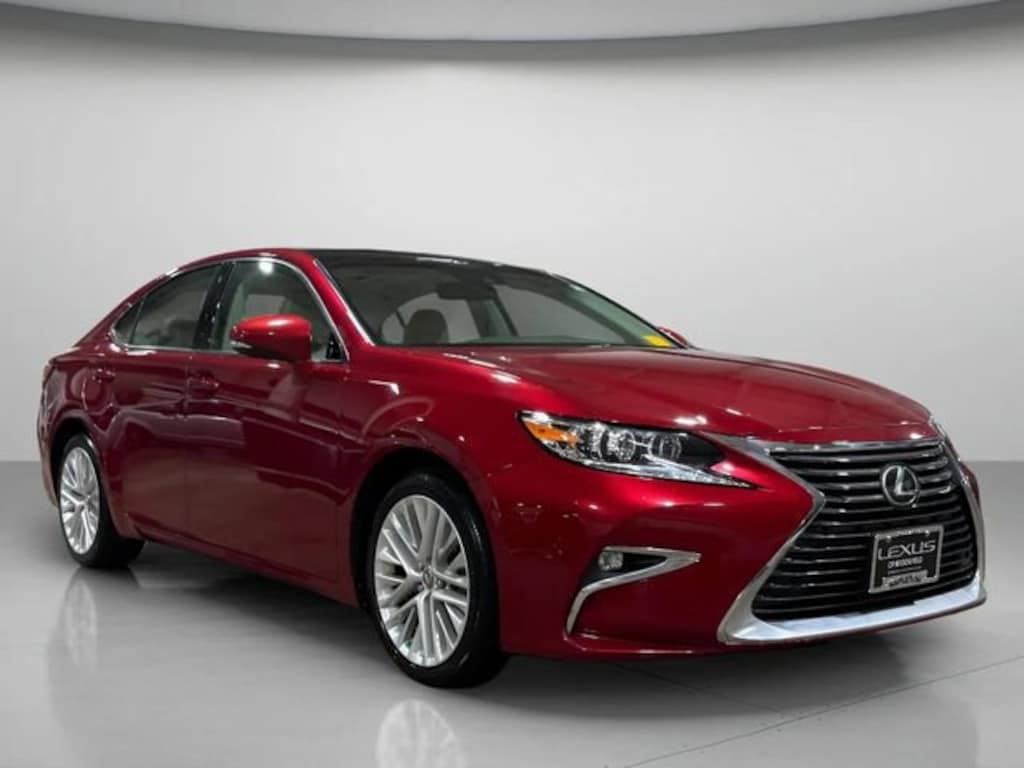 Used 2018 Lexus ES 350 Sedan
