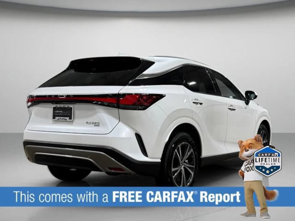 Used 2024 Lexus RX 350 Premium SUV