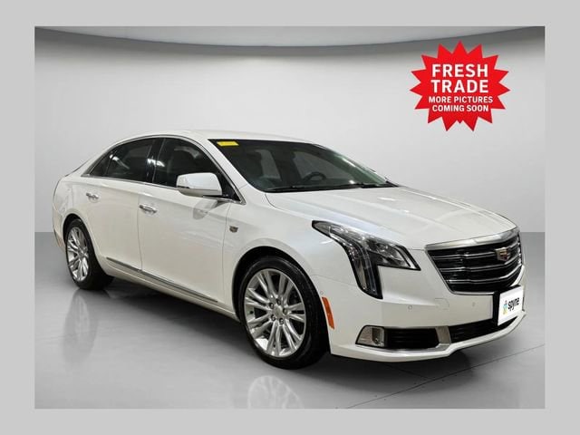 2018 Cadillac XTS Luxury's photo