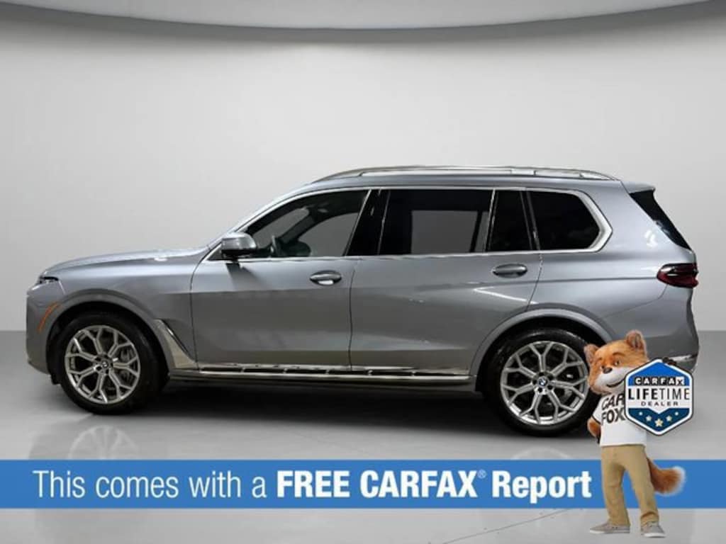 Used 2024 BMW X7 xDrive40i SUV