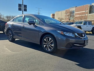 2014 Honda Civic EX Sedan