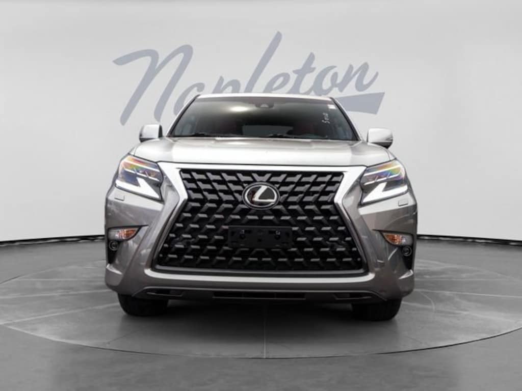 Certified 2023 Lexus GX 460 SUV