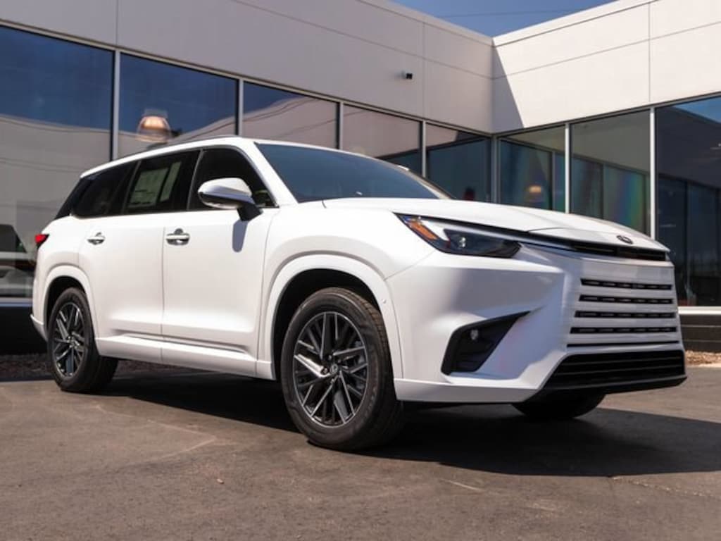 New 2026 Lexus TX 350 350 Premium Sport Utility