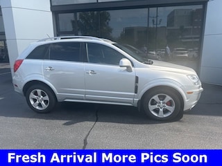 2014 Chevrolet Captiva Sport LTZ SUV