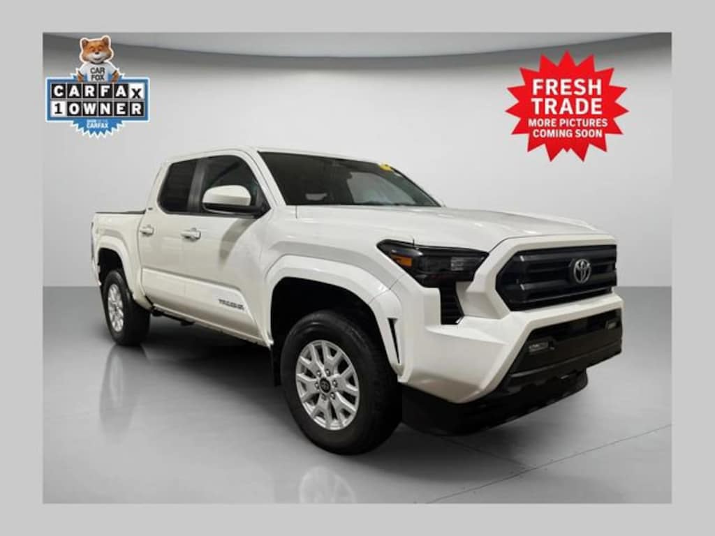Used 2024 Toyota Tacoma SR5 Truck Double Cab