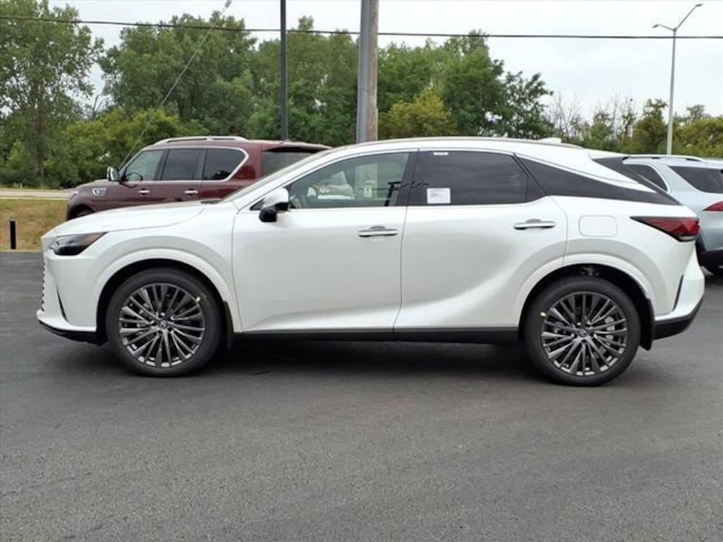 New 2026 Lexus RX 350h LUXURY Sport Utility