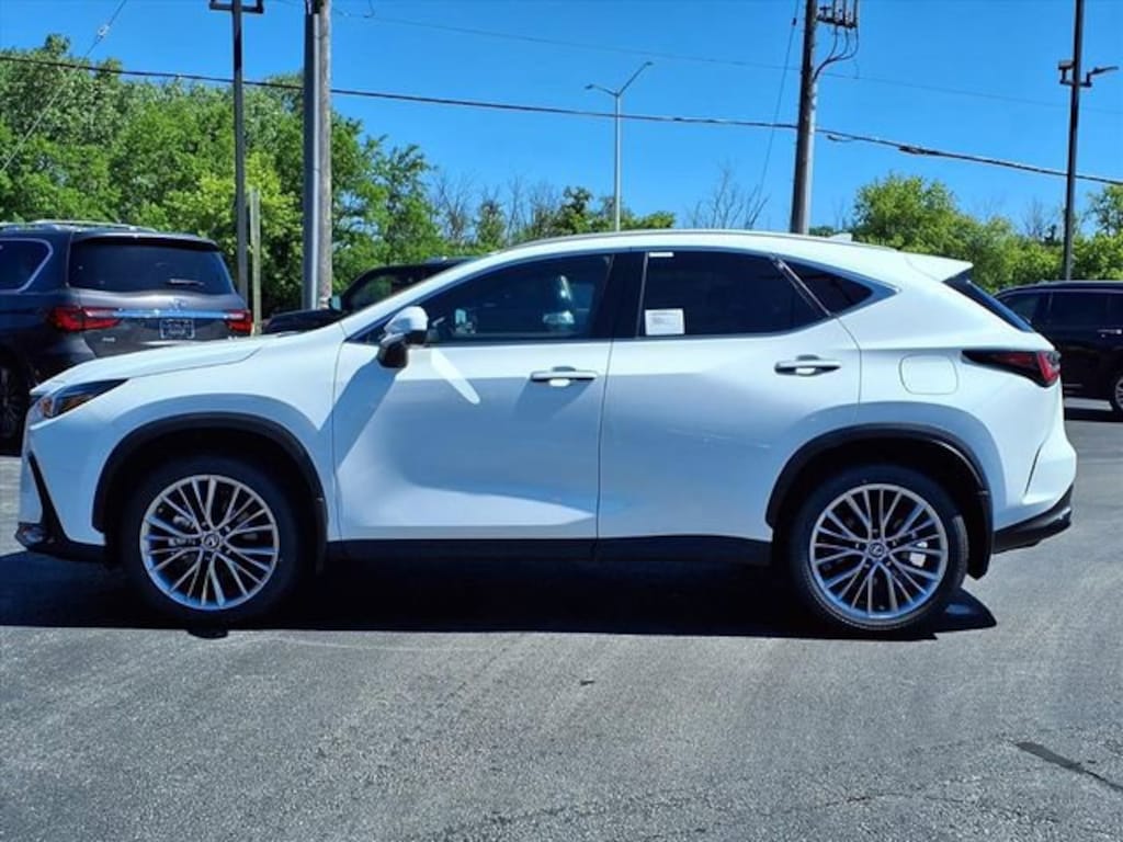 New 2026 Lexus NX 350 PREMIUM Sport Utility