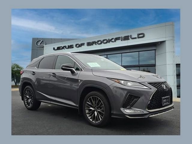 2022 Lexus RX