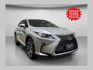 2017 LEXUS RX 350 SUV