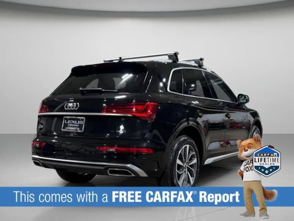 Used 2024 Audi Q5 45 S Line Prestige Quattro SUV