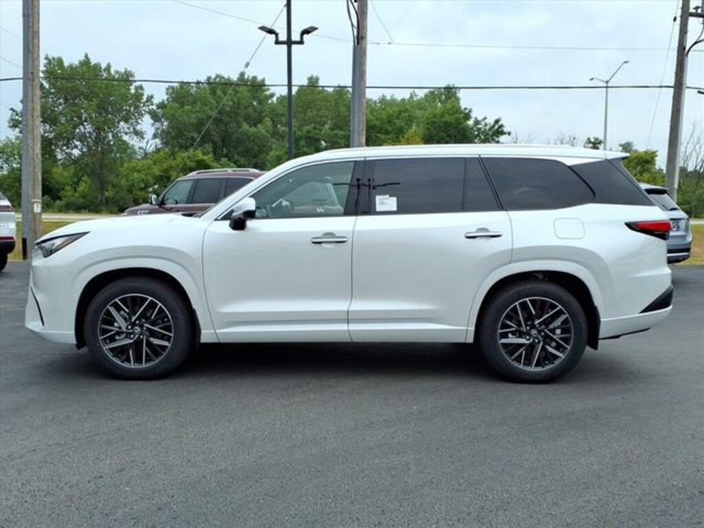 New 2026 Lexus TX 350 PREMIUM AWD Sport Utility