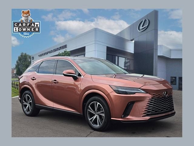 2023 Lexus RX Hybrid 350h