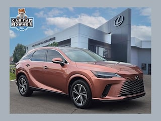2023 LEXUS RX 350h Luxury SUV