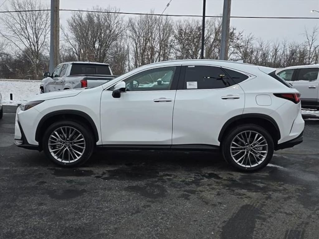 New 2026 Lexus NX 350 350 Premium Sport Utility