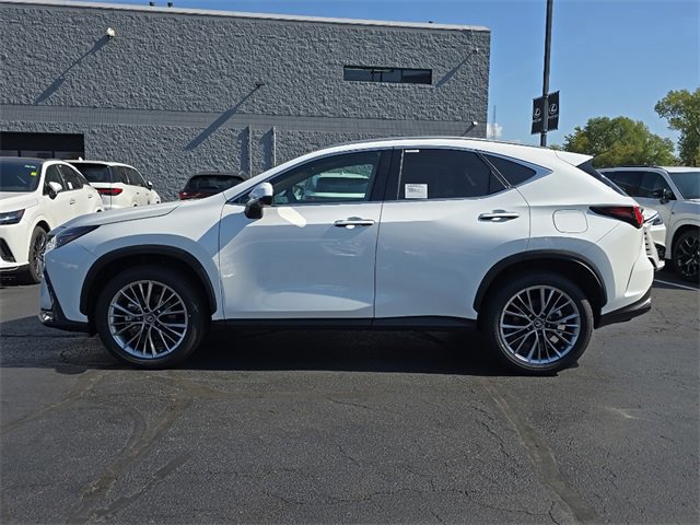 2026 Lexus NX 350 Premium photo 3
