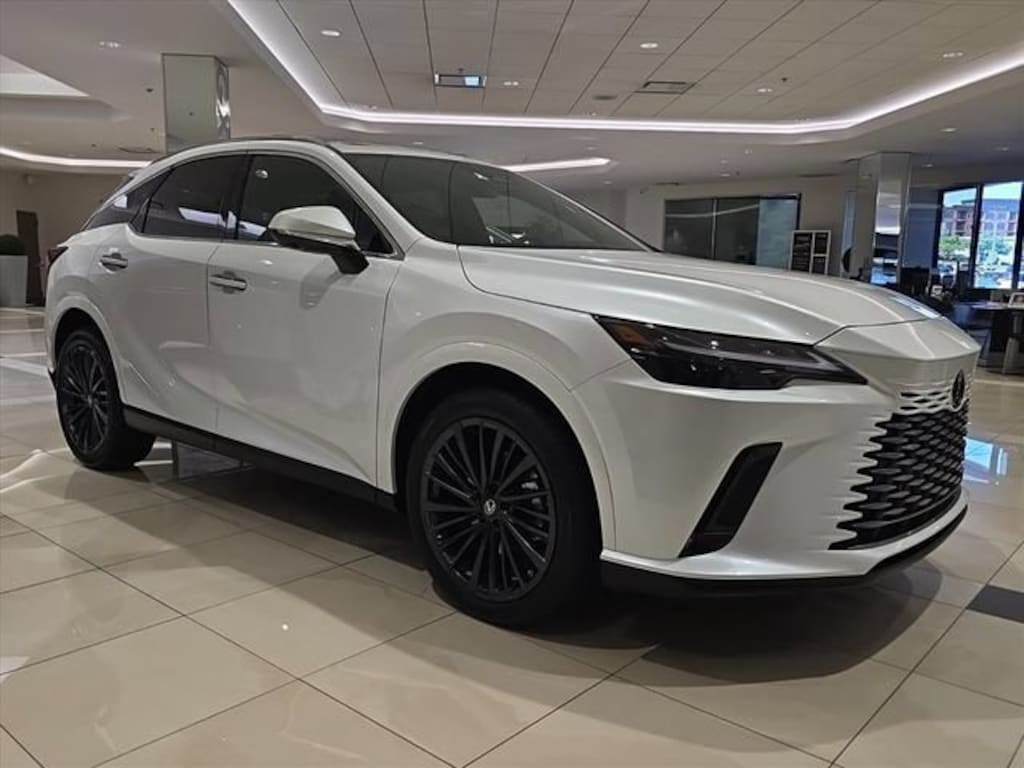 New 2026 Lexus RX RX 350 Premium Sport Utility