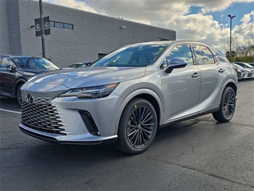 New 2026 Lexus RX 350 Premium Sport Utility