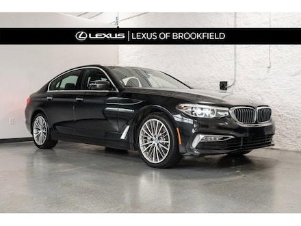 2018 BMW 5 Series 530i xDrive Sedan