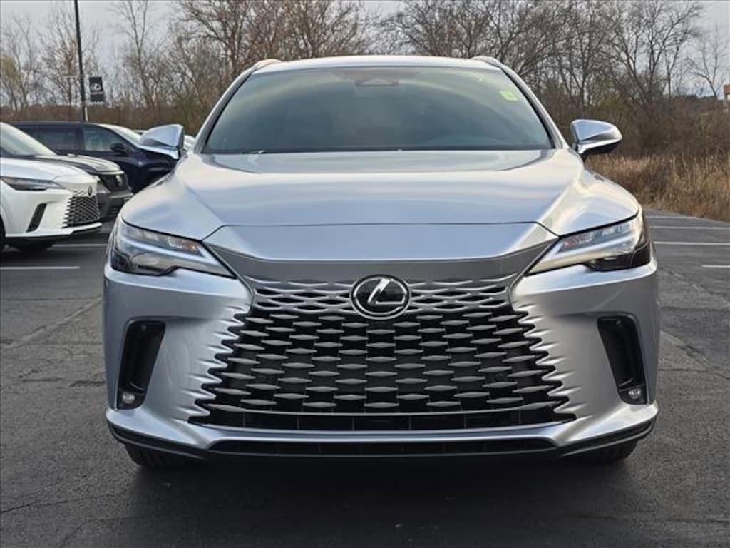 New 2026 Lexus RX 350h Premium Sport Utility