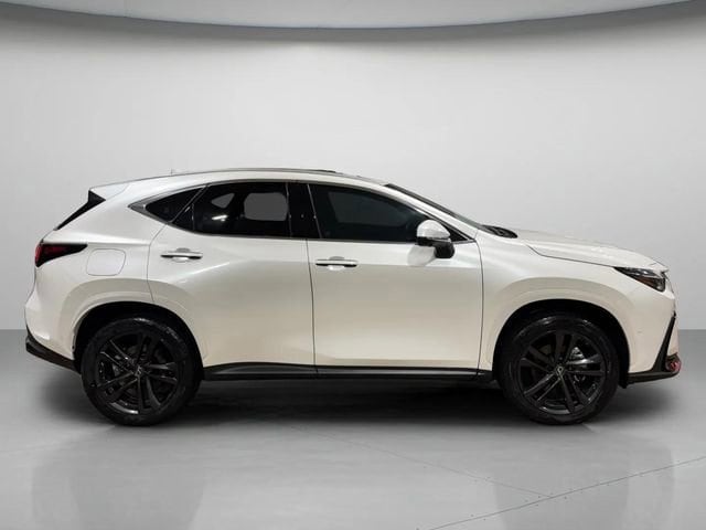 Used 2024 Lexus NX PHEV 450h+ with VIN JTJHKCFZ8R2028048 for sale in Brookfield, WI