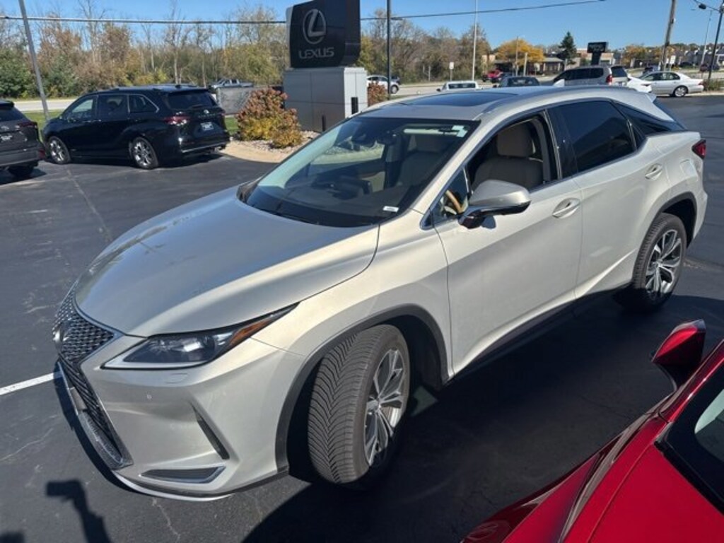 Used 2020 Lexus RX 350 SUV