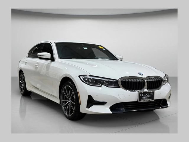 2021 BMW 3 Series