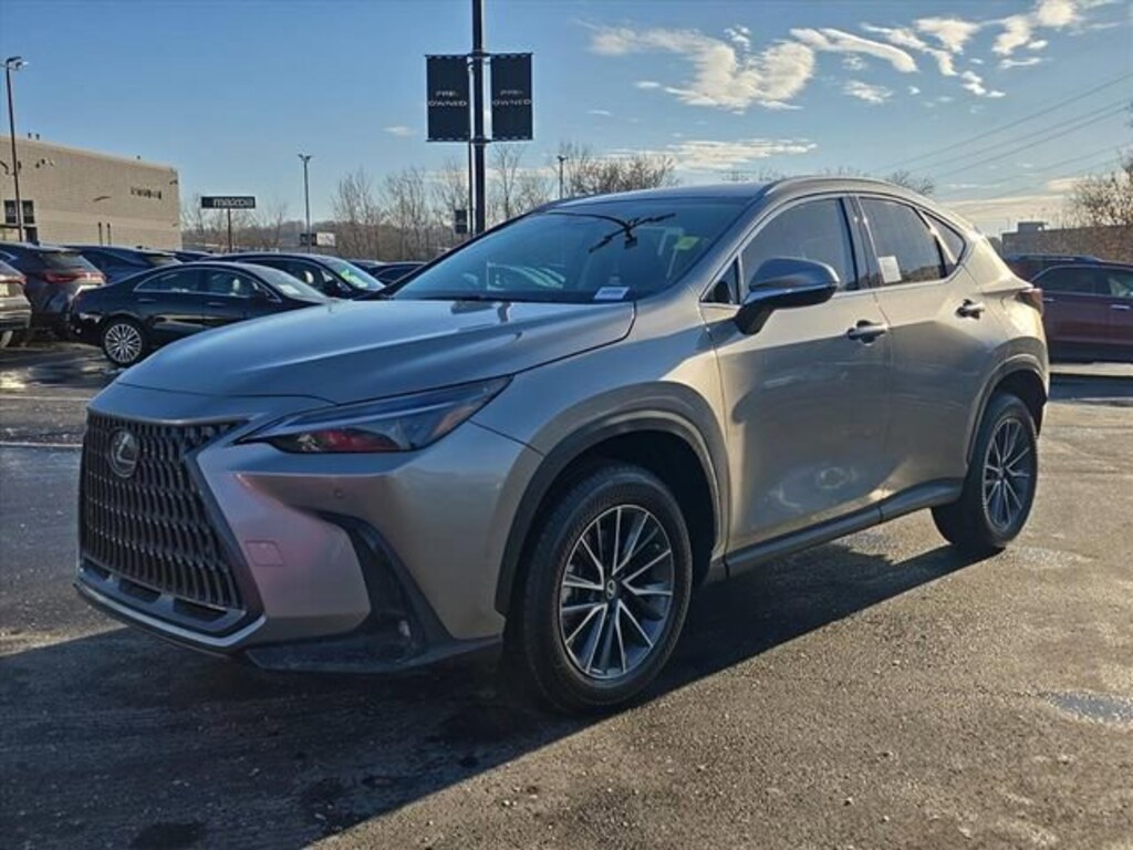 New 2026 Lexus NX 350 Base Sport Utility