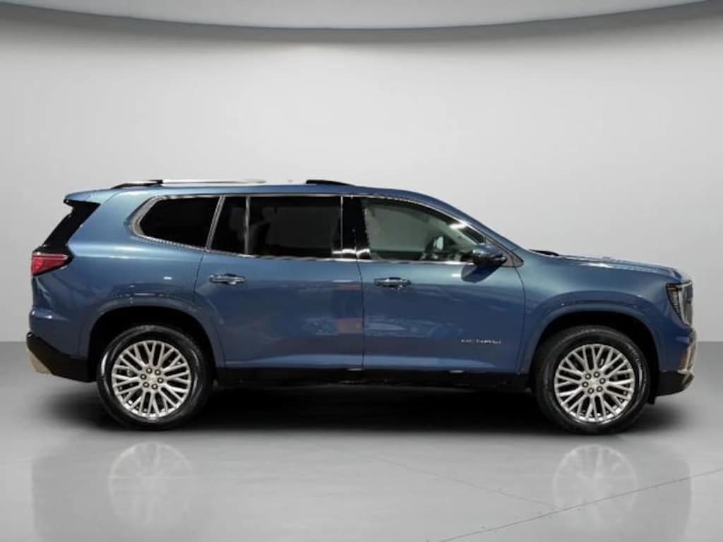 Used 2024 GMC Acadia Denali SUV