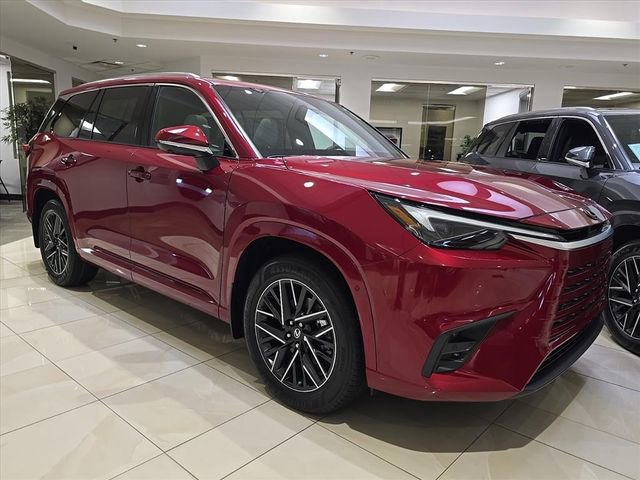 2026 Lexus TX 350 350 Luxury AWD's photo