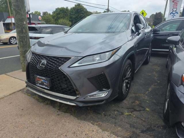 2022 Lexus RX 350 F SPORT AWD photo 2