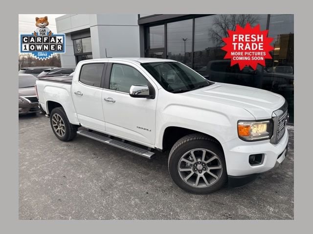 2018 GMC Canyon Denali's photo