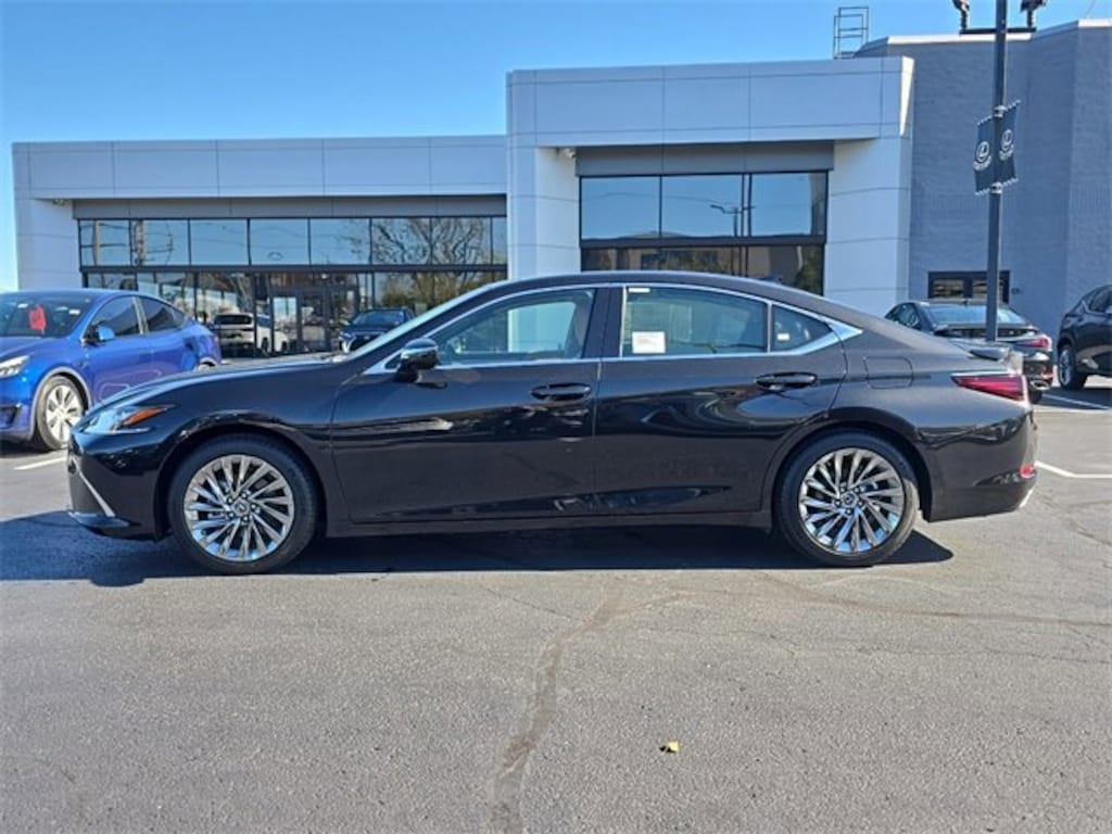 New 2025 Lexus ES 350 Ultra Luxury SEDAN