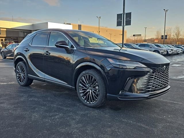 2026 Lexus RX Base's photo