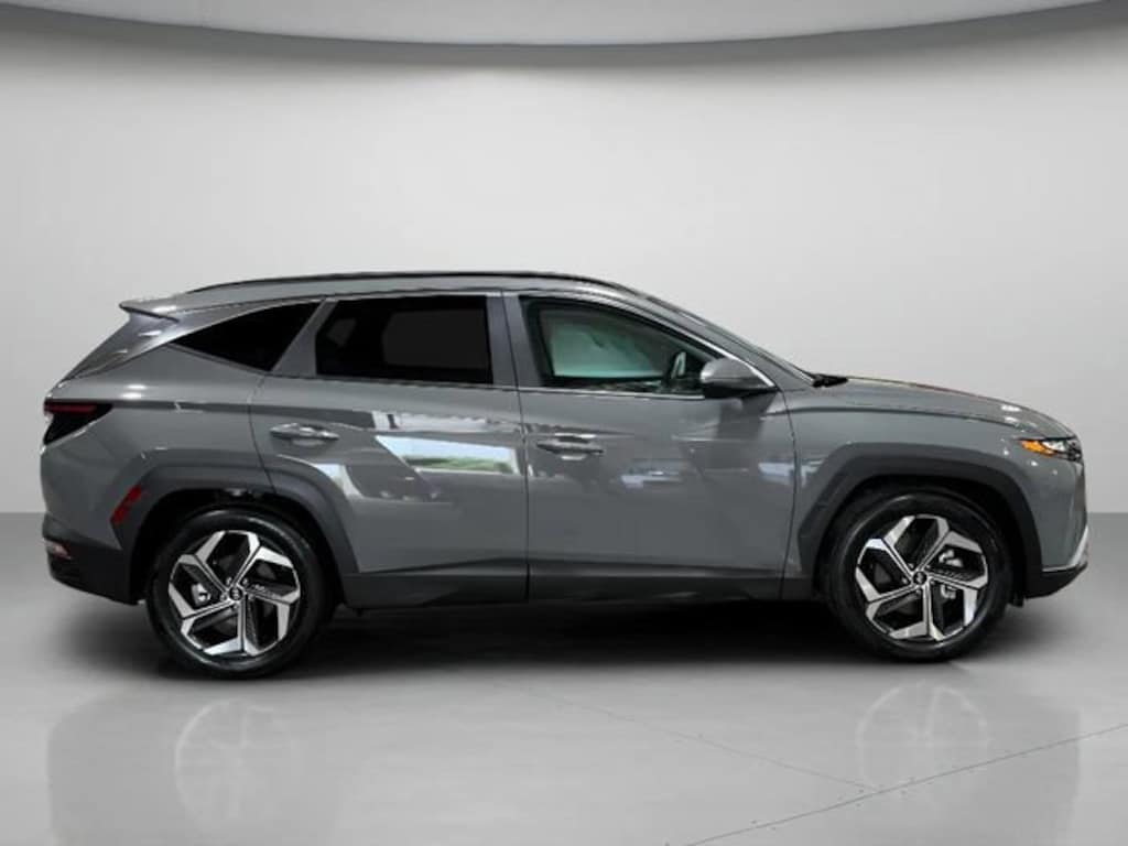 Used 2024 Hyundai Tucson SEL SUV