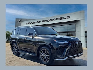 2024 LEXUS LX 600 F Sport SUV