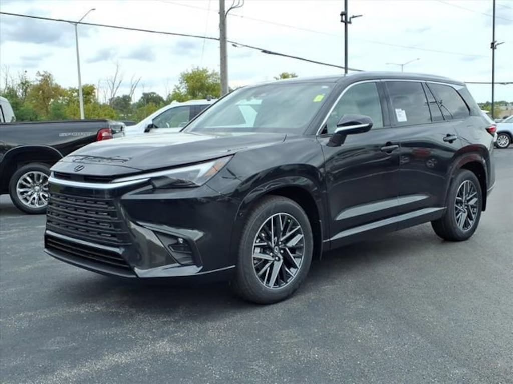 New 2026 Lexus TX 350 PREMIUM AWD Sport Utility