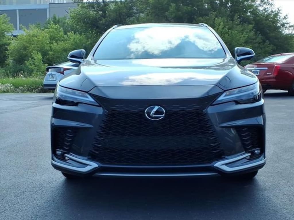 New 2026 Lexus RX 350 F SPORT HANDLING AWD Sport Utility