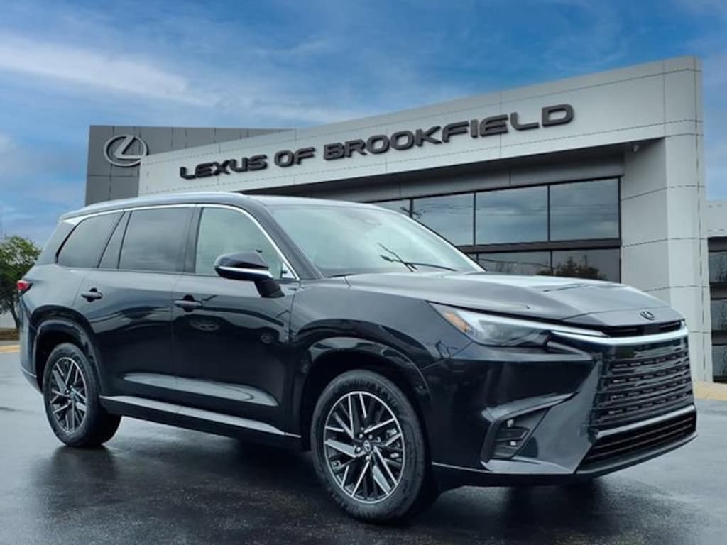New 2026 Lexus TX 350 LUXURY AWD Sport Utility