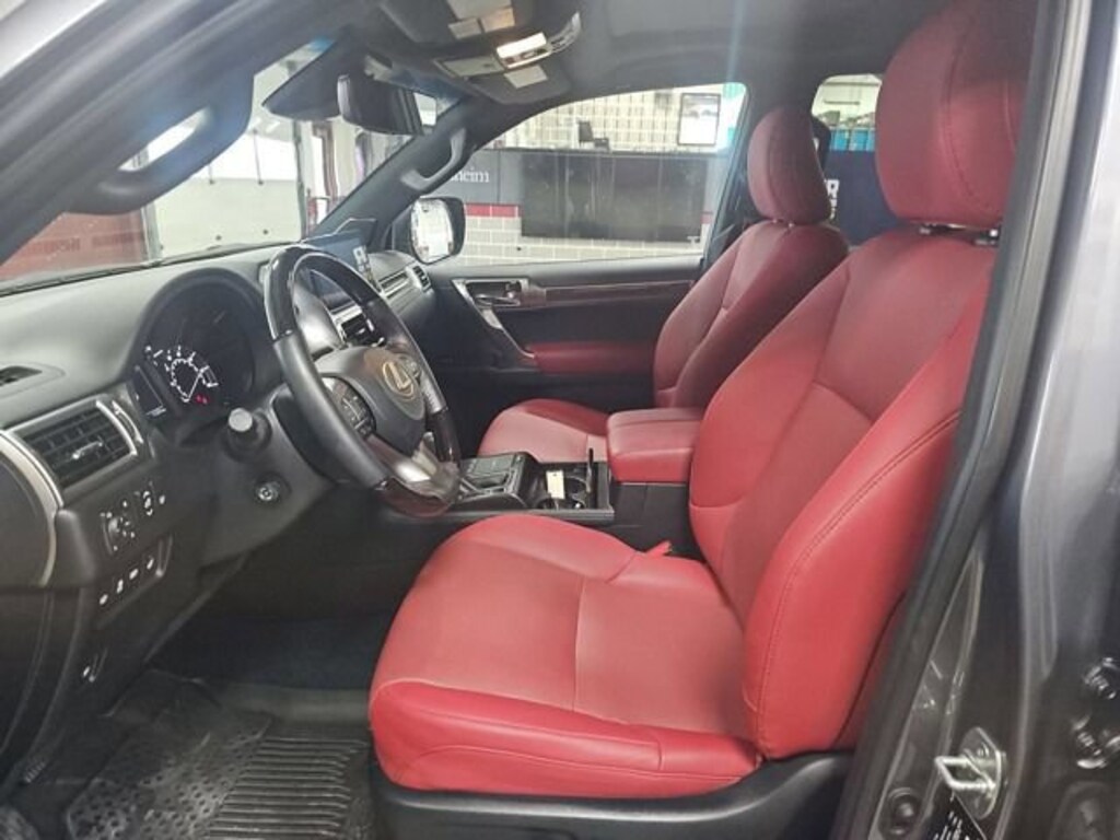Certified 2023 Lexus GX 460 SUV