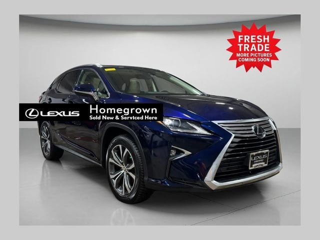 2017 Lexus RX 350's photo