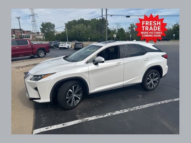 2017 Lexus RX 350 350 4x4's photo