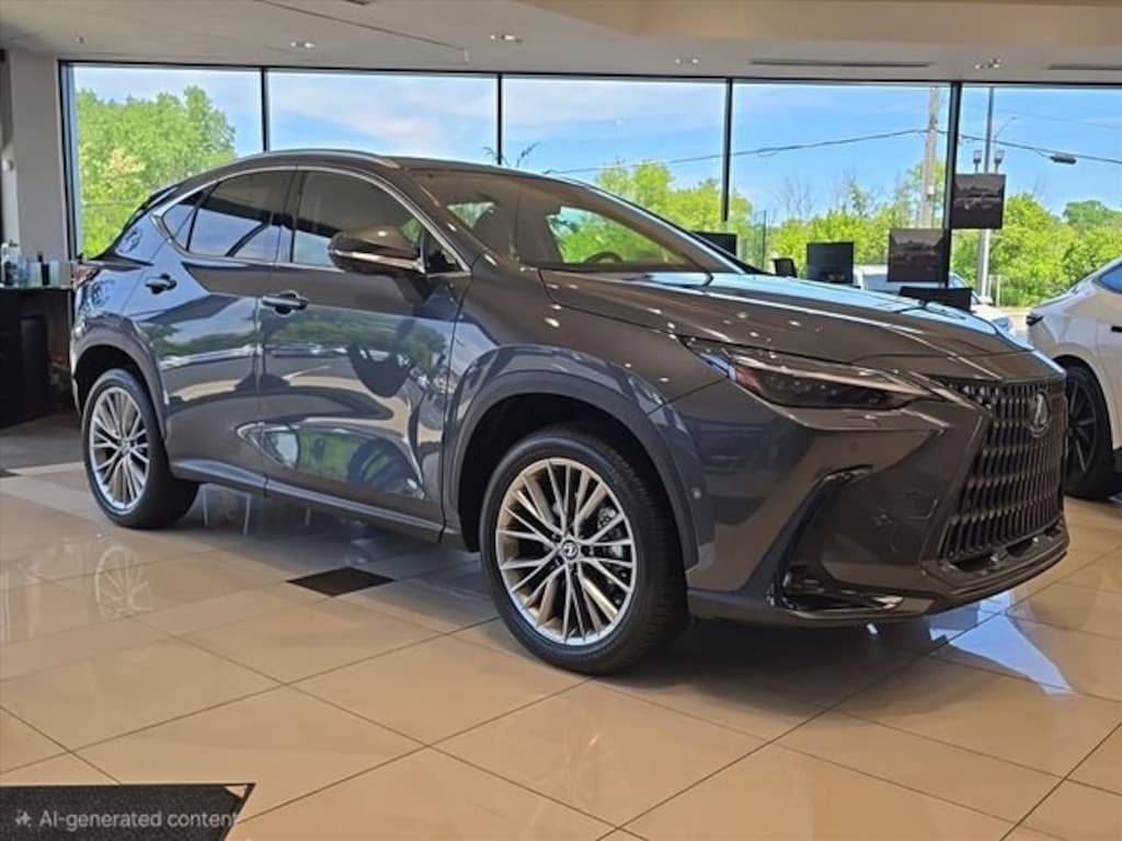 New 2026 Lexus NX 350 350 Luxury Sport Utility