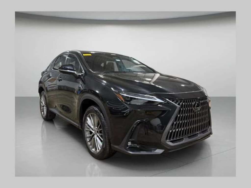 Used 2023 Lexus NX 350h Luxury SUV