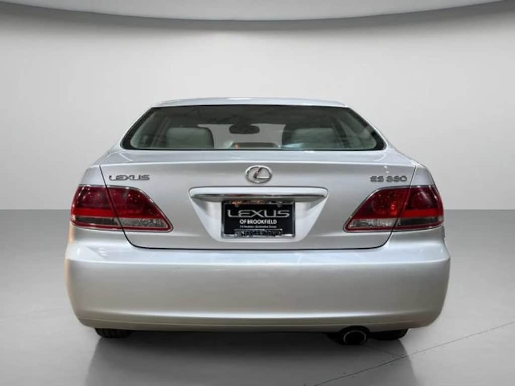 Used 2006 Lexus ES 330 Sedan