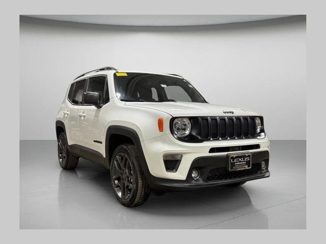 2021 Jeep Renegade