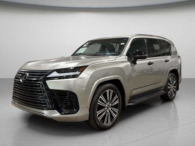 2024 Lexus LX Luxury - Photo 10